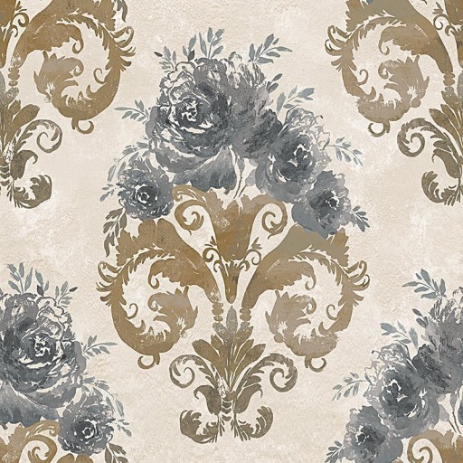 Обои KT-Exclusive, коллекция Kew Palace, артикул FD68065