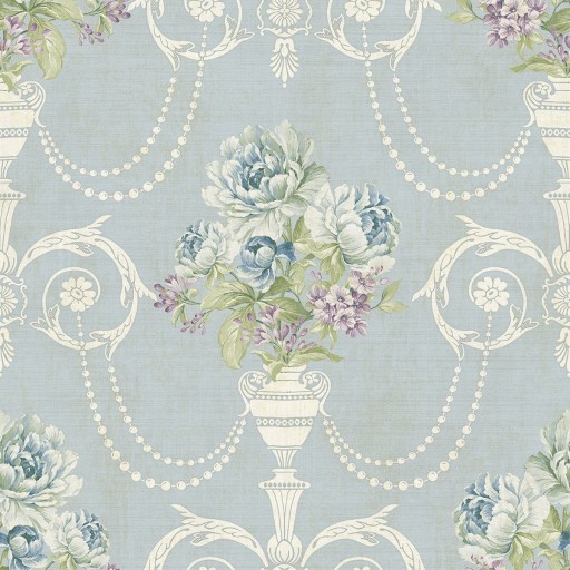 Обои Wallquest, коллекция  Via Allure, артикул VA11402