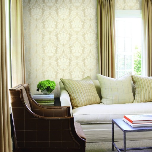 Обои Wallquest, коллекция English Elegance, артикул DL60308