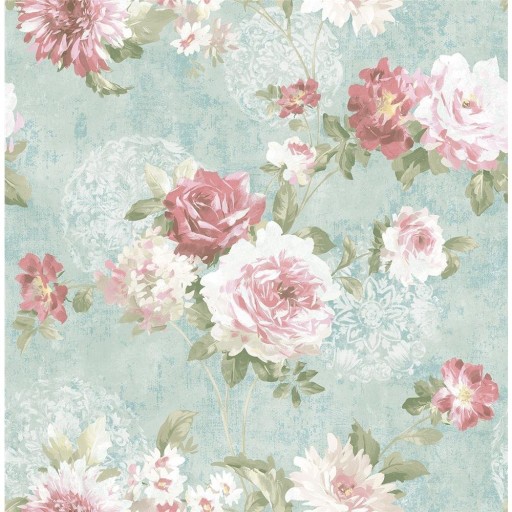Обои Wallquest, коллекция Via Allure, артикул VA10502 Обои Wallquest, коллекция Via Allure, артикул VA10502