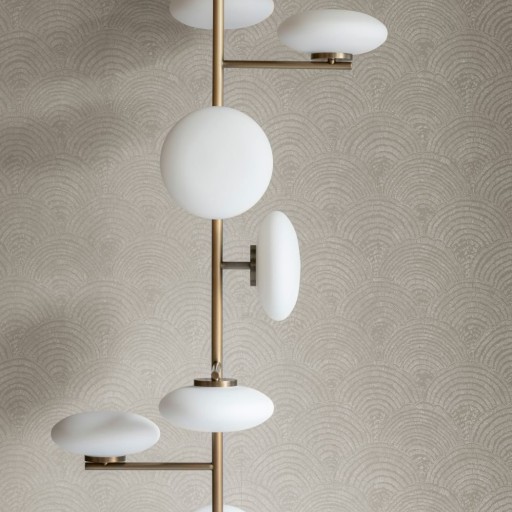 Обои серого цвета Emil and Hugo 300832