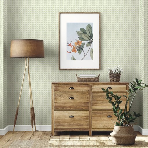 Обои Paper and Ink, коллекция Natural Silhouettes, артикул NS51202