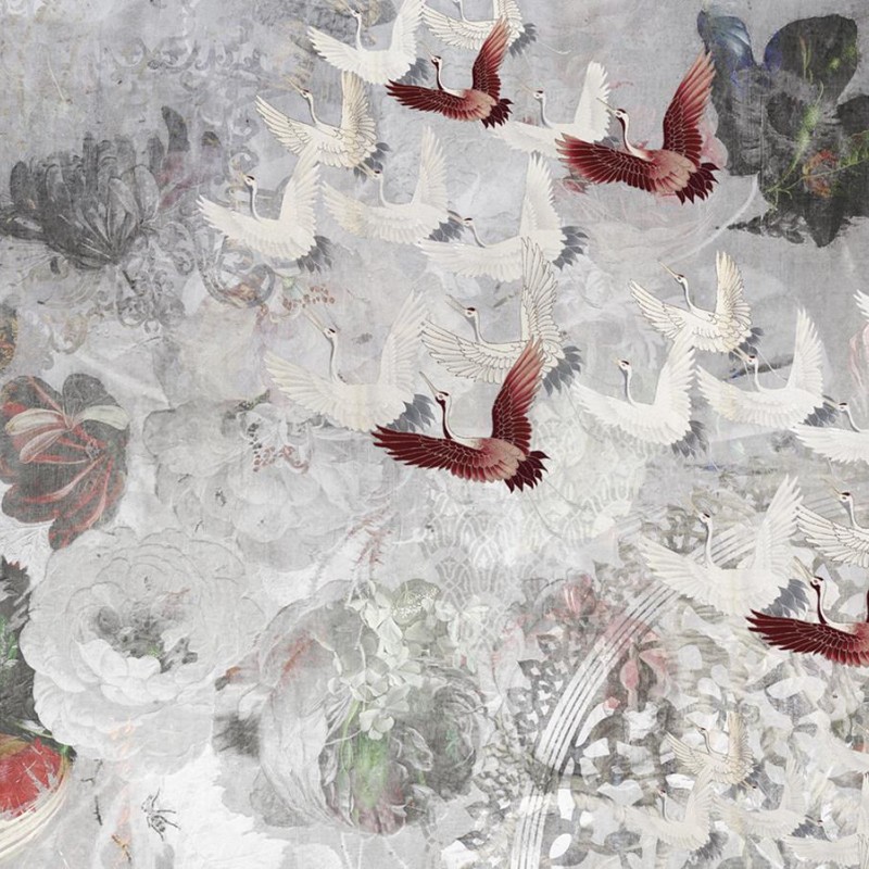 Обои KT-Exclusive Vanilla Lime 14372 Обои KT-Exclusive Vanilla Lime 14372