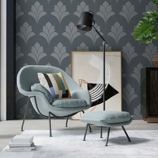 Обои Seabrook, коллекция Geometry, артикул GM30818