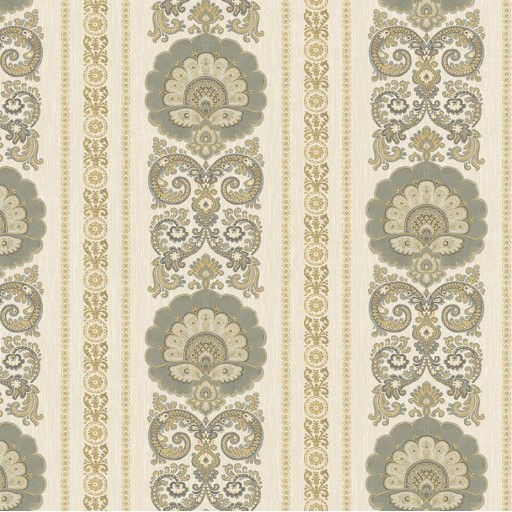 Бежевые обои KT Caspia IM71505