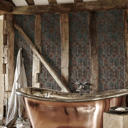 Обои Wallquest, коллекция Living With Art, артикул LW51604