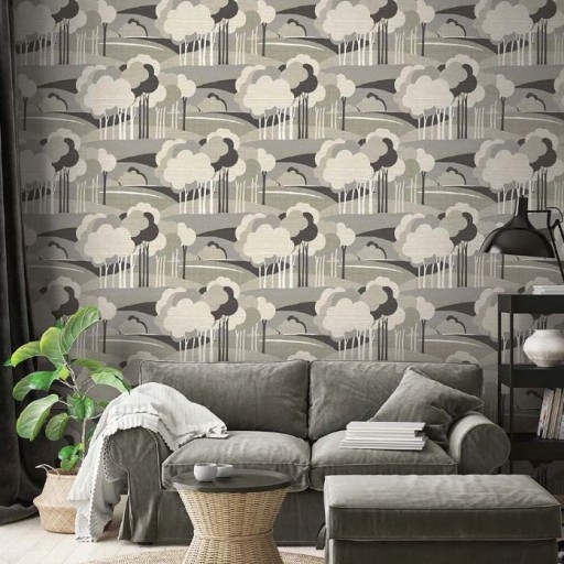 Обои Wallquest, коллекция Trees, артикул TR70308
