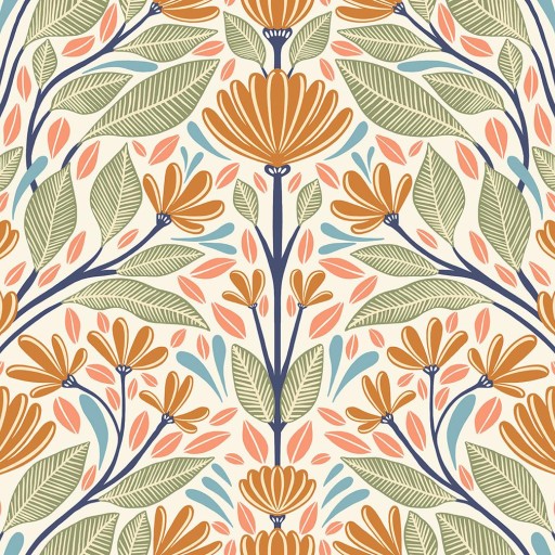 Обои Seabrook, коллекция Summer House, артикул SC20606