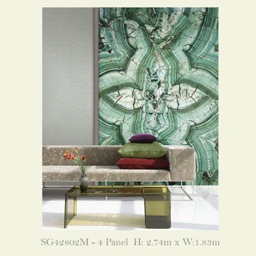 Фотообои Wallquest Sage II SG42802M