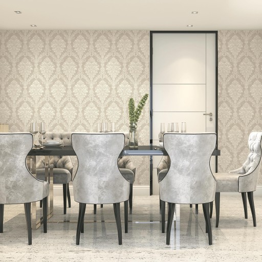 Обои Casa Mia, коллекция Quartz, артикул RM80305