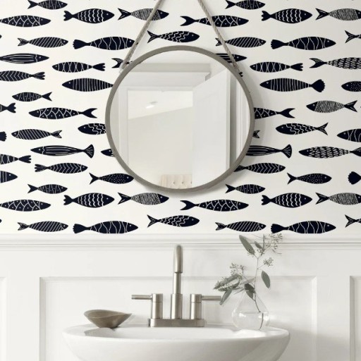 Обои Seabrook, коллекция Summer House, артикул SC21500 Обои Seabrook, коллекция Summer House, артикул SC21500