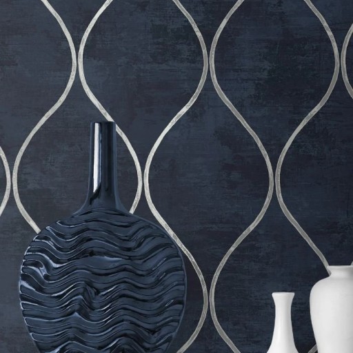 Обои Seabrook, коллекция Geometric Textures, артикул EG10802