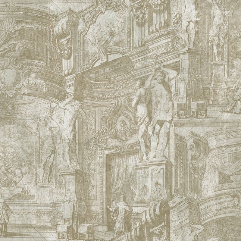 Обои Casa Mia RM60108 Обои Casa Mia RM60108