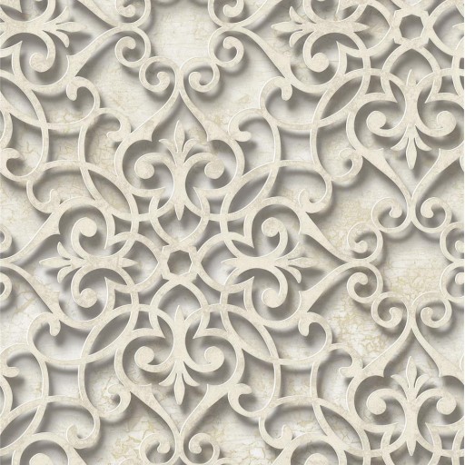 Бежевые обои KT 3D Classical DS60905 Бежевые обои KT 3D Classical DS60905