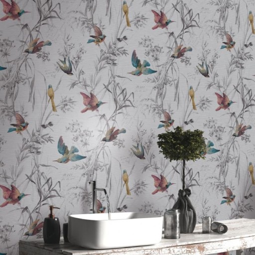 Обои KT-Exclusive, коллекция Sanctuary, артикул FJ40910 Обои KT-Exclusive, коллекция Sanctuary, артикул FJ40910