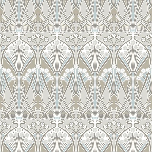 Обои KT-Exclusive, коллекция Arts&Crafts, артикул ET12424