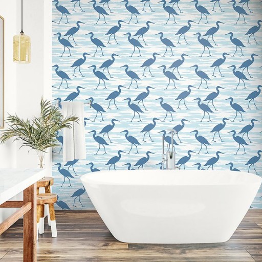 Обои Paper and Ink, коллекция Natural Silhouettes, артикул NS52618