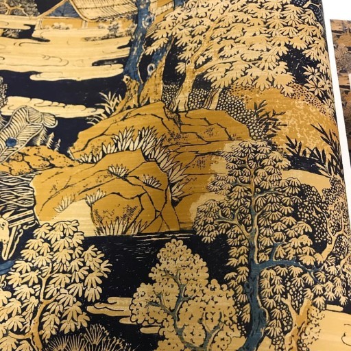 Обои KT-Exclusive, коллекция Emerald, артикул AF40808