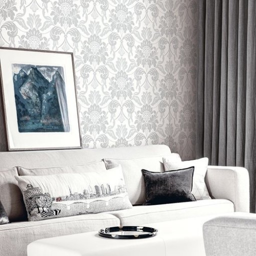 Обои Casa Mia, коллекция Cobalt, артикул RM20300 Обои Casa Mia, коллекция Cobalt, артикул RM20300