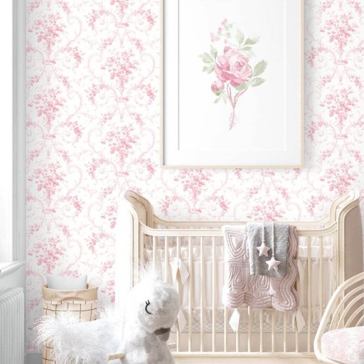 Обои Wallquest, коллекция Alice and Rose, артикул VI81202