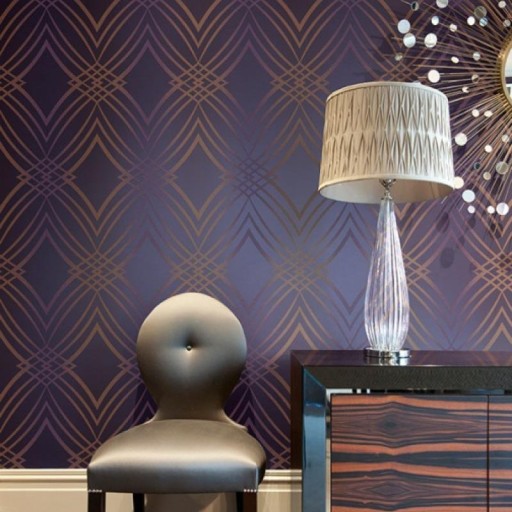 Обои Collins and Company Gatsby GA30806