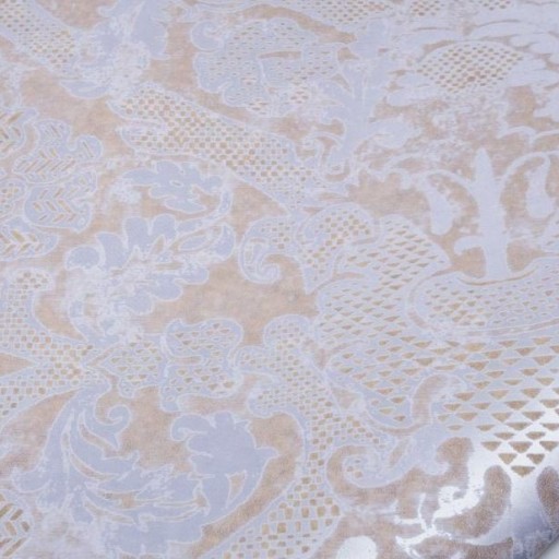 Обои текстильные бежевые Tiffany Designs Chameleon CH402