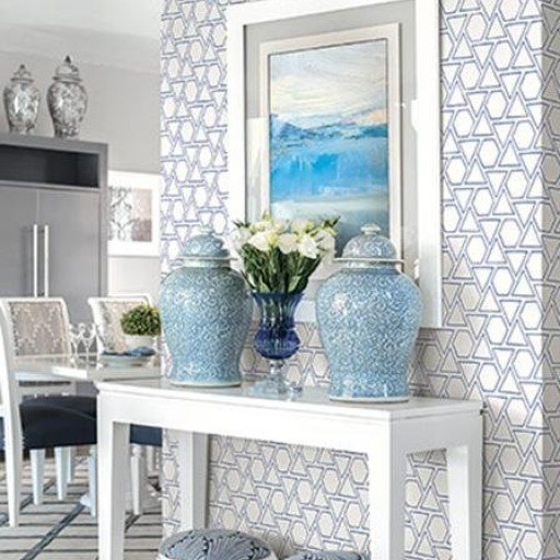 Обои Seabrook, коллекция Beach House, артикул MB30105 Обои Seabrook, коллекция Beach House, артикул MB30105