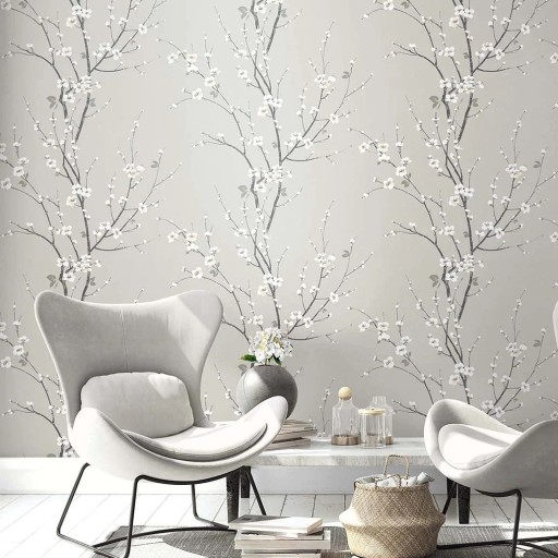 Обои Wallquest, коллекция Trees, артикул TR70902 Обои Wallquest, коллекция Trees, артикул TR70902