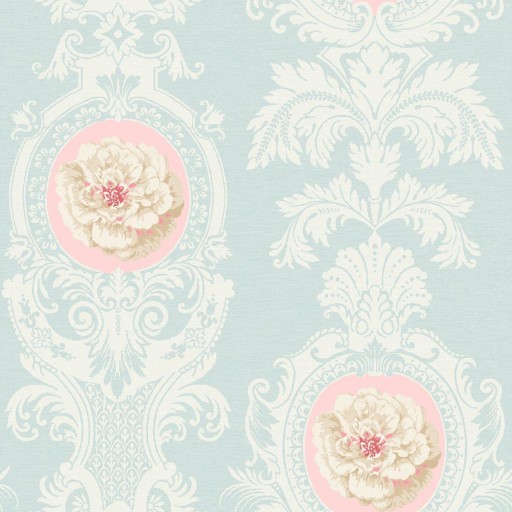 Обои KT-Exclusive, коллекция English Rose, артикул EN10602 Обои KT-Exclusive, коллекция English Rose, артикул EN10602