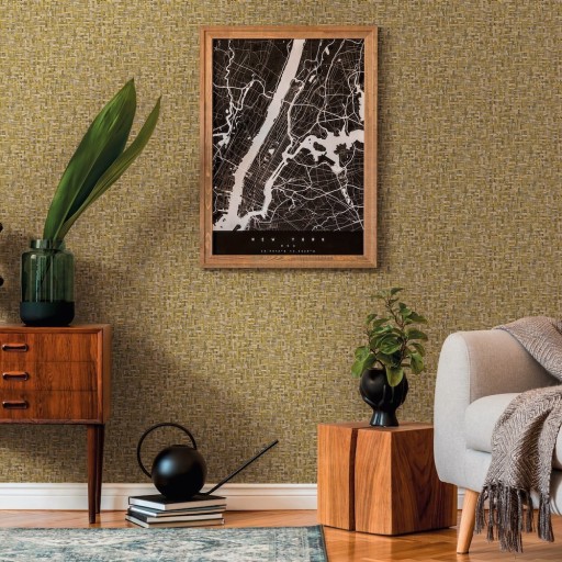 Обои Architects Paper, коллекция Jungle Chic, артикул 37706-4 Обои Architects Paper, коллекция Jungle Chic, артикул 37706-4