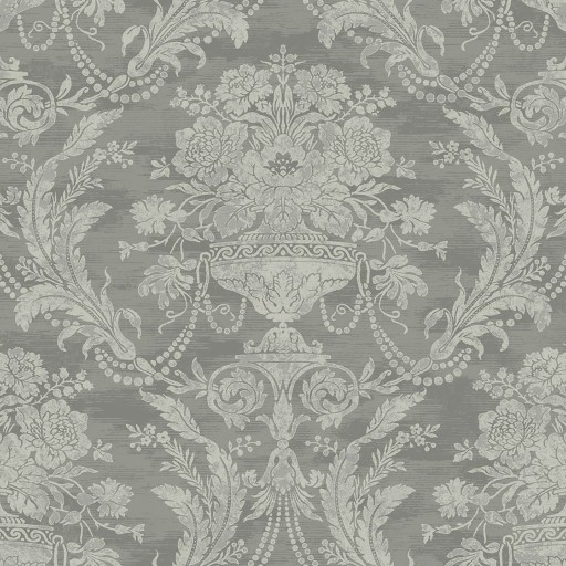 Обои чёрные акриловые Collins and Company Monaco 2 GC32308