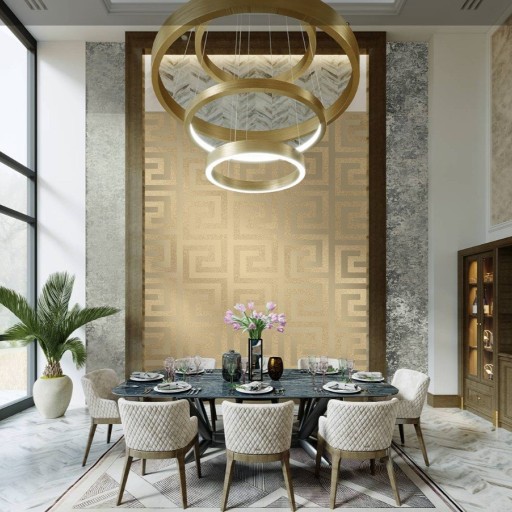 Обои Wallquest, коллекция Lustre 2, артикул 2311205 Обои Wallquest, коллекция Lustre 2, артикул 2311205