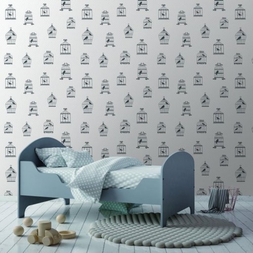 Обои Architector Little Genius, коллекция Kingsly, артикул 72111