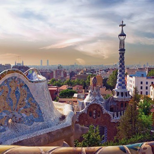 Обои KT-Exclusive, коллекция City Love, артикул CL07A