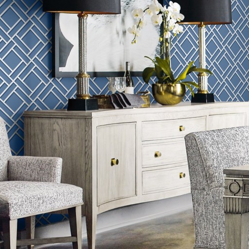 Обои Seabrook, коллекция Luxe Retreat, артикул LN11502