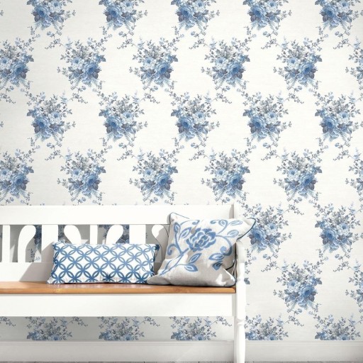 Обои Wallquest, коллекция Bouquet, артикул MM50008