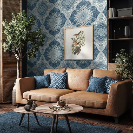 Обои Paper and Ink, коллекция Mulberry Tree, артикул TJ41202