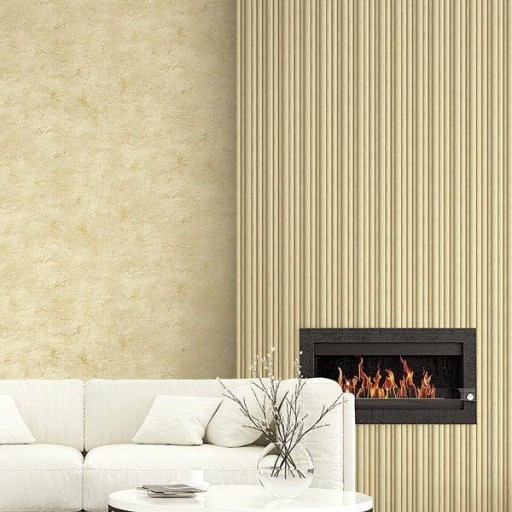 Обои голубого цвета KT 3D Classical  DS61504