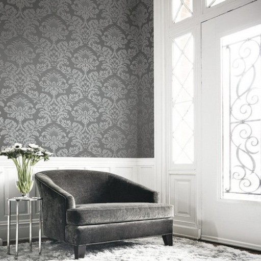 Обои KT-Exclusive, коллекция Shimmer, артикул UK10456