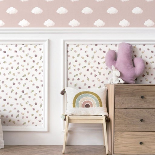 Обои Architector Little Genius, коллекция Ti Amo, артикул KT82842