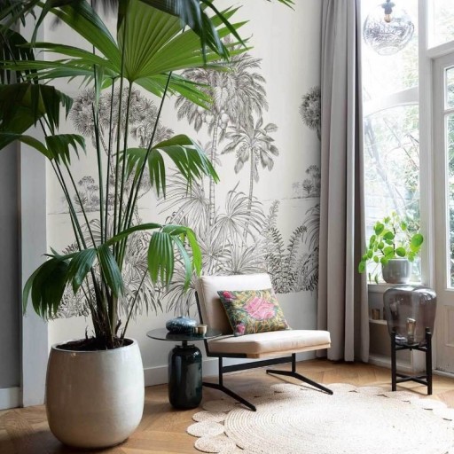 Фотообои Emil and Hugo Samoa 300436