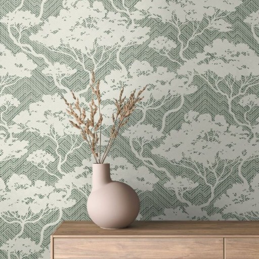 Обои Seabrook, коллекция Japandi, артикул JP11704