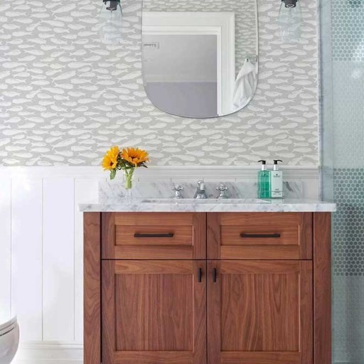 Обои Wallquest, коллекция Flora and Fauna, артикул 3122-10502