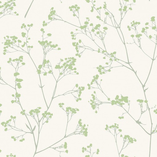 Обои Paper and Ink, коллекция Natural Silhouettes, артикул NS50304