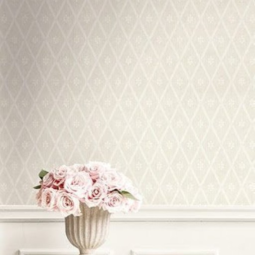 Обои бежевого цвета KT Spring Garden FS51011