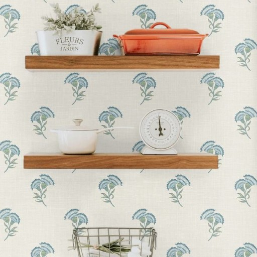 Обои Seabrook, коллекция French Country, артикул FC60812 Обои Seabrook, коллекция French Country, артикул FC60812