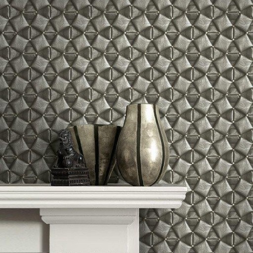 Бежевые обои KT 3D Classical  DS61605