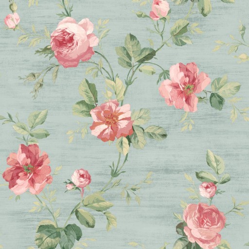 Обои KT-Exclusive, коллекция English Rose, артикул EN11102 Обои KT-Exclusive, коллекция English Rose, артикул EN11102