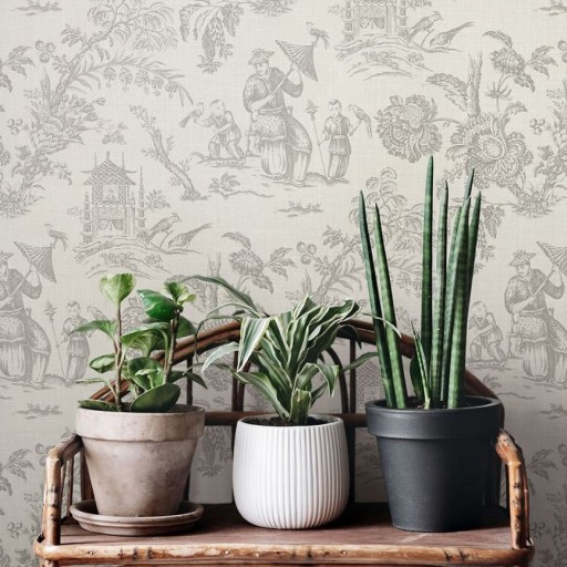 Обои Seabrook, коллекция French Country, артикул FC61808 Обои Seabrook, коллекция French Country, артикул FC61808