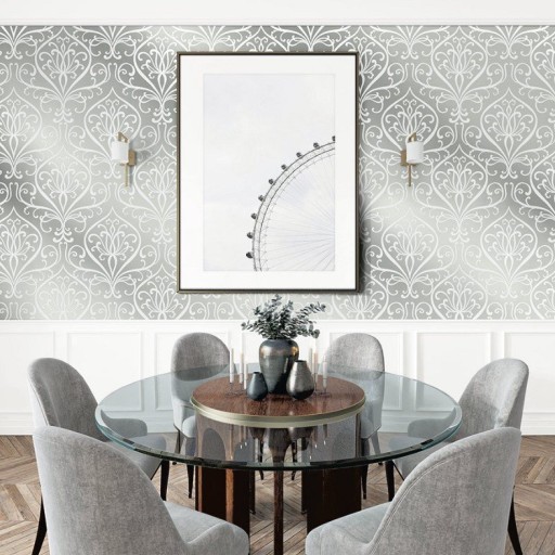 Обои Wallquest, коллекция Lustre 2, артикул 2331503 Обои Wallquest, коллекция Lustre 2, артикул 2331503